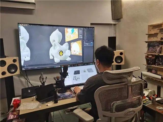 金山“游戏创意工厂” 00后大男孩的B站征途与创意服务新生态