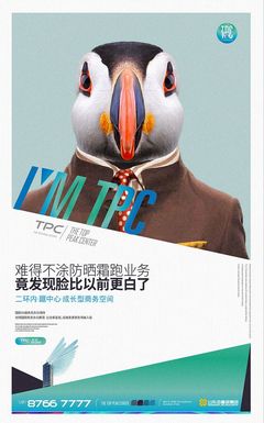 创意海报 连接品牌与观众的视觉桥梁